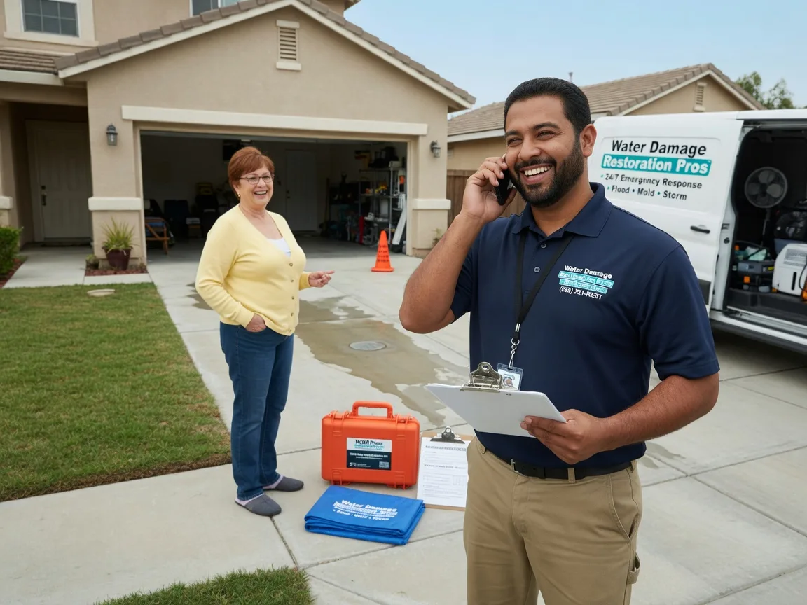 Water Damage Restoration Damascus, VA FAQs